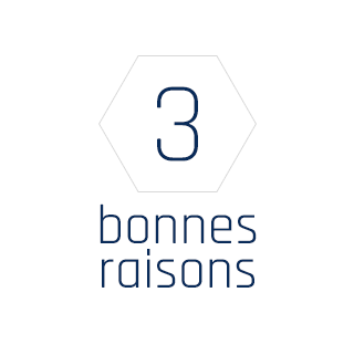 3bonnes raisons