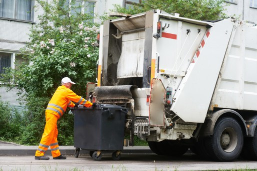 Agent technicien environnement entretien