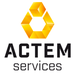 Logo actemservi 2019 page