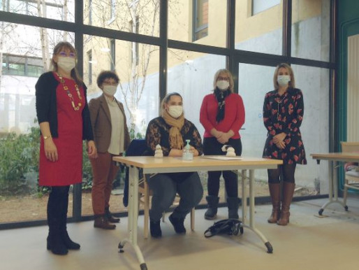 Opération EHPAD / Département / BRSA / ACTEM