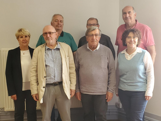 Nouveau président chez AIDE :