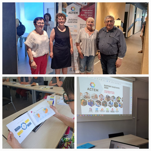 Assemblée Générale du groupe ACTEM
