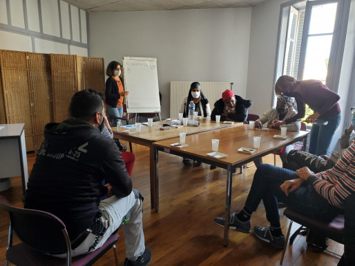 ATELIER SANTE à VILLEFRANCHE