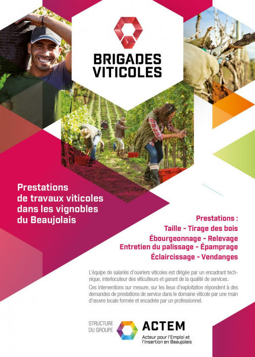 Brigades Viticoles