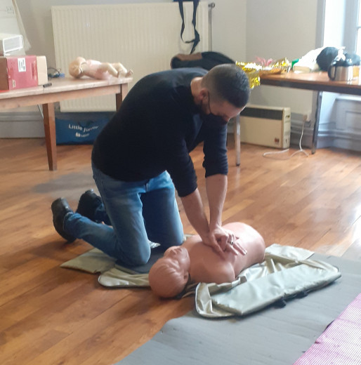 2ème partie Formation SST