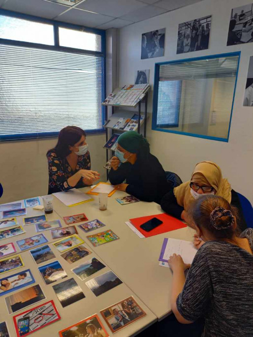 Action Vie pro, vie perso :