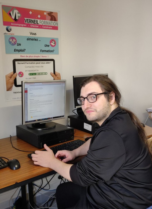 Témoignage de Thomas - BRSA -